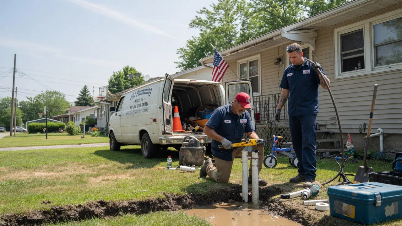 Sump Pump Repair in Locust Grove, VA near me